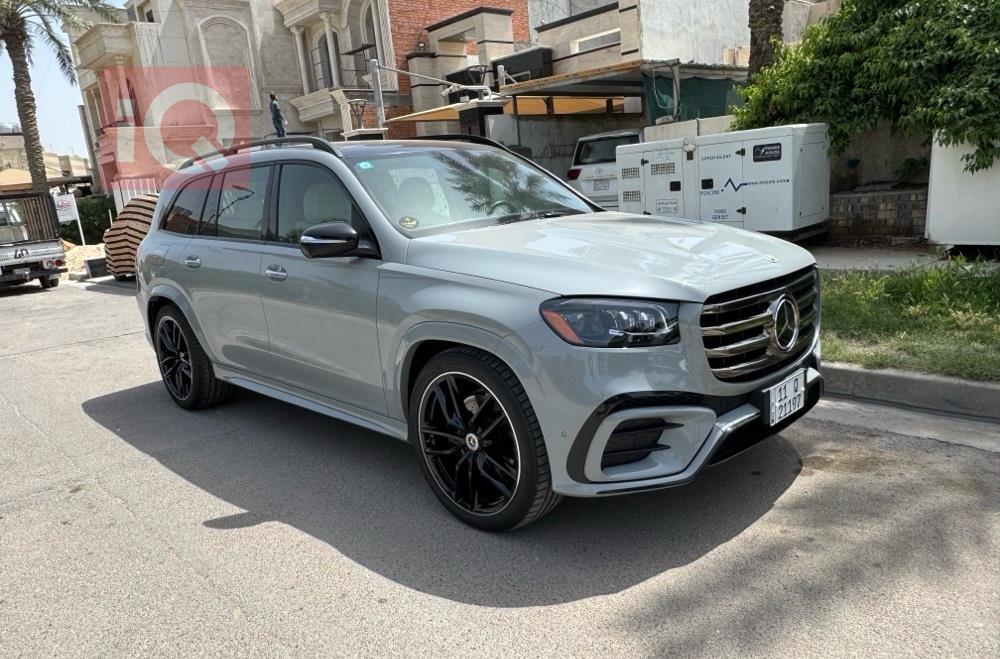 مرسيدس بنز GLS